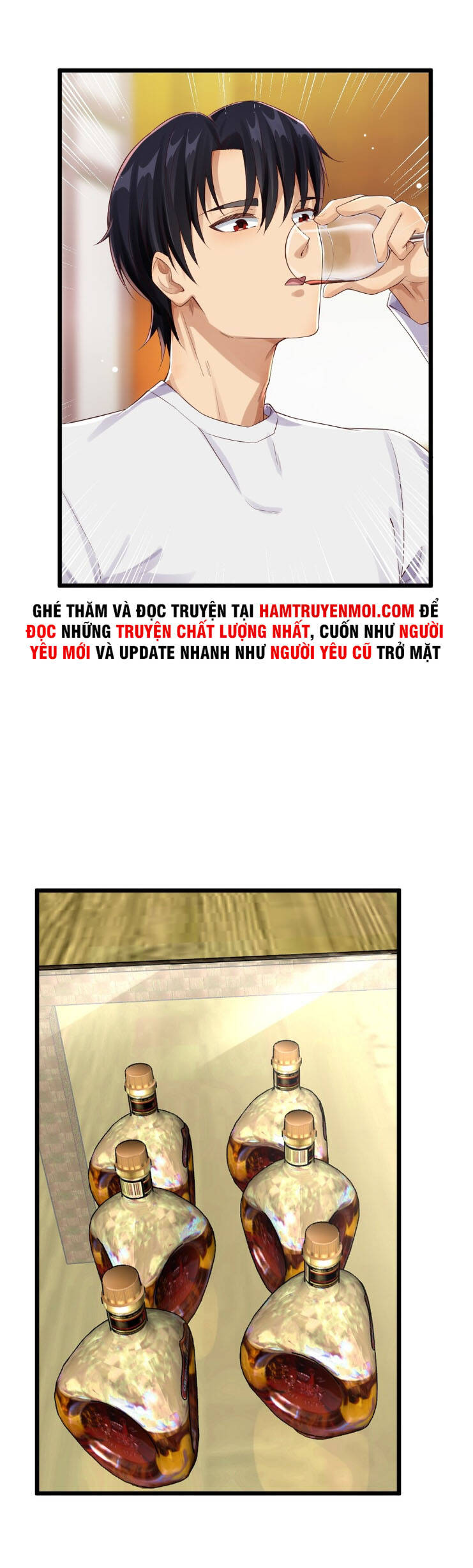 Bất Bại Chiến Thần Đi Ở Rể - Chương 10