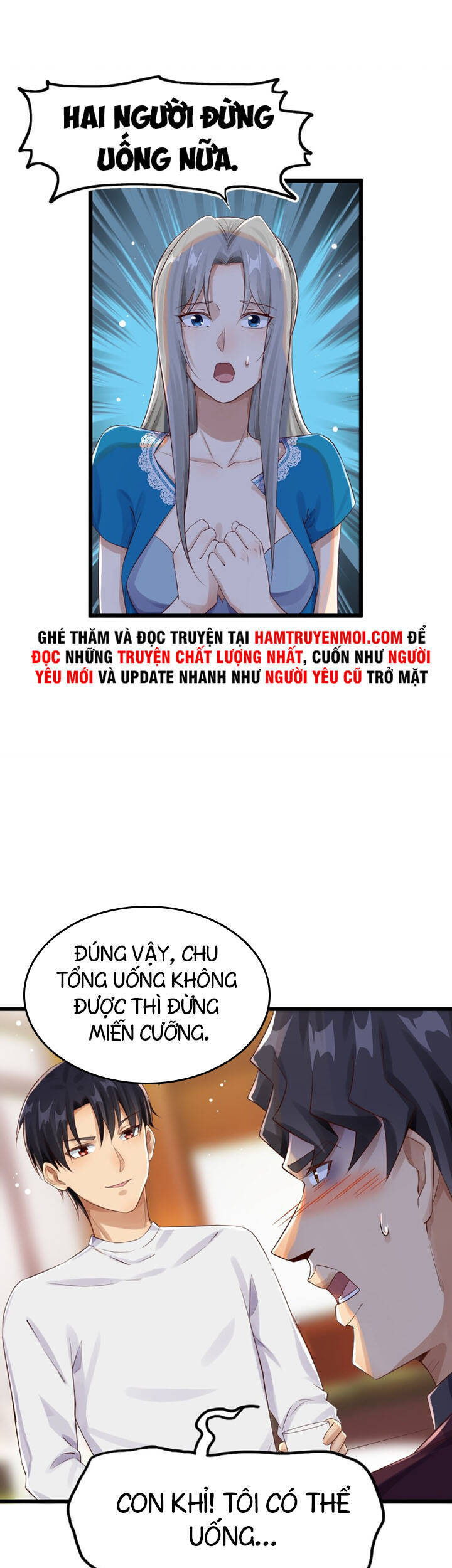 Bất Bại Chiến Thần Đi Ở Rể - Chương 10