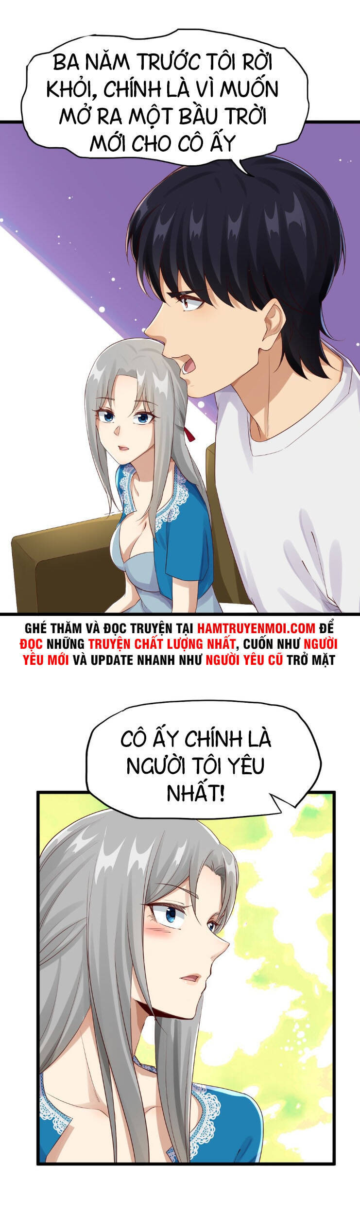 Bất Bại Chiến Thần Đi Ở Rể - Chương 10