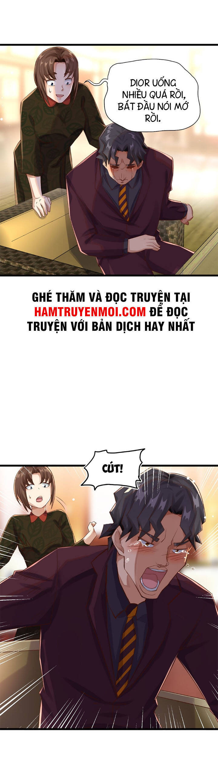 Bất Bại Chiến Thần Đi Ở Rể - Chương 11