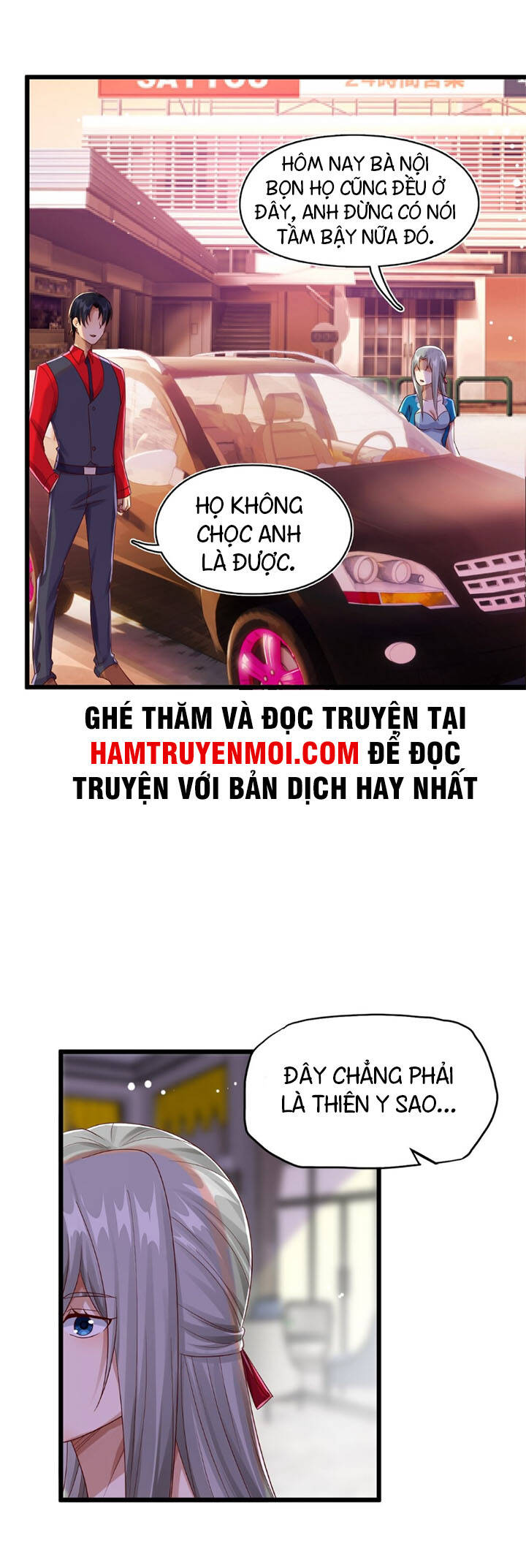 Bất Bại Chiến Thần Đi Ở Rể - Chương 11