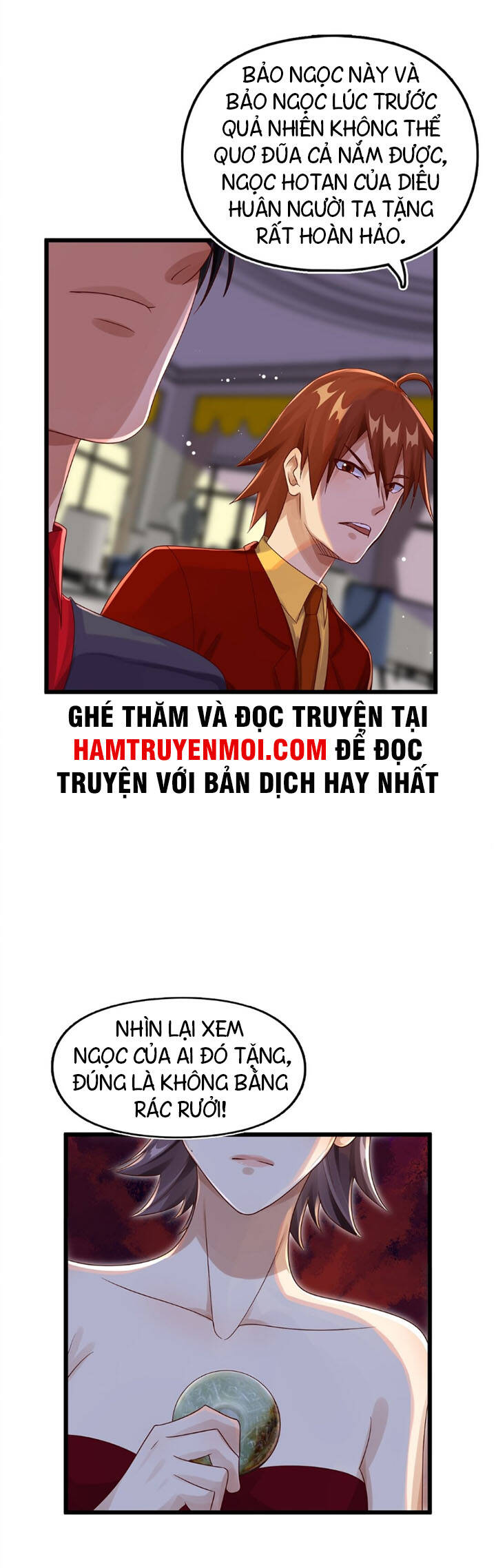 Bất Bại Chiến Thần Đi Ở Rể - Chương 11