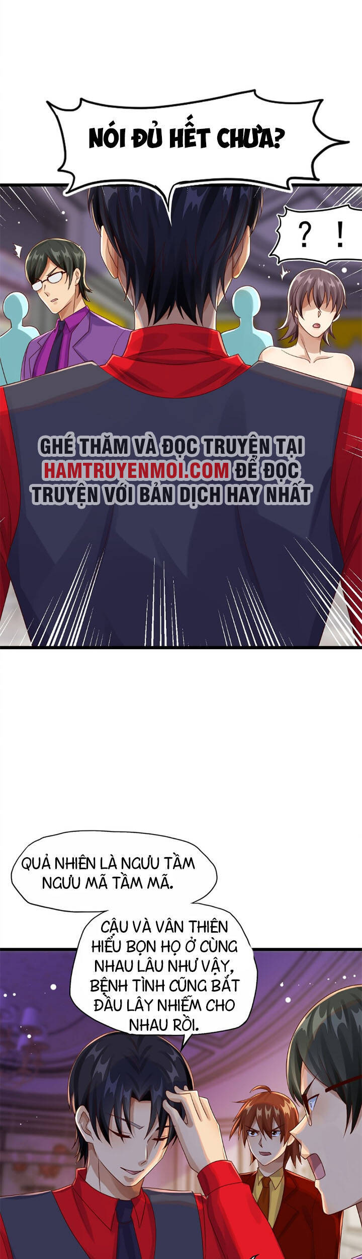 Bất Bại Chiến Thần Đi Ở Rể - Chương 11