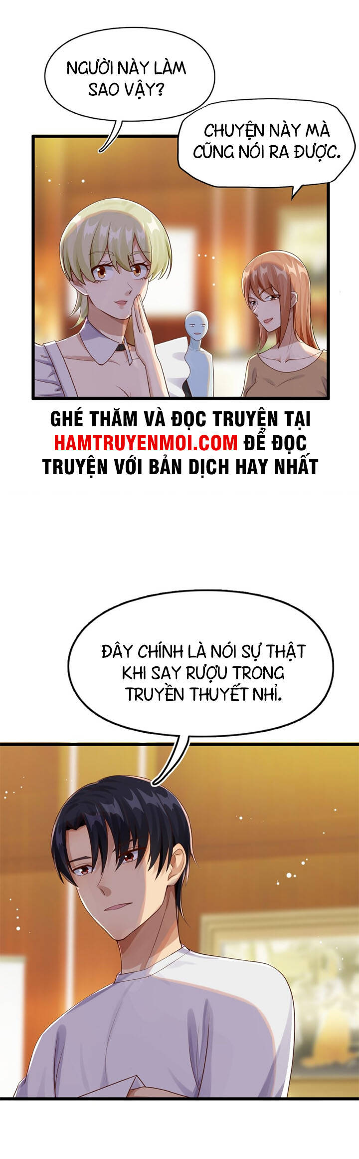 Bất Bại Chiến Thần Đi Ở Rể - Chương 11