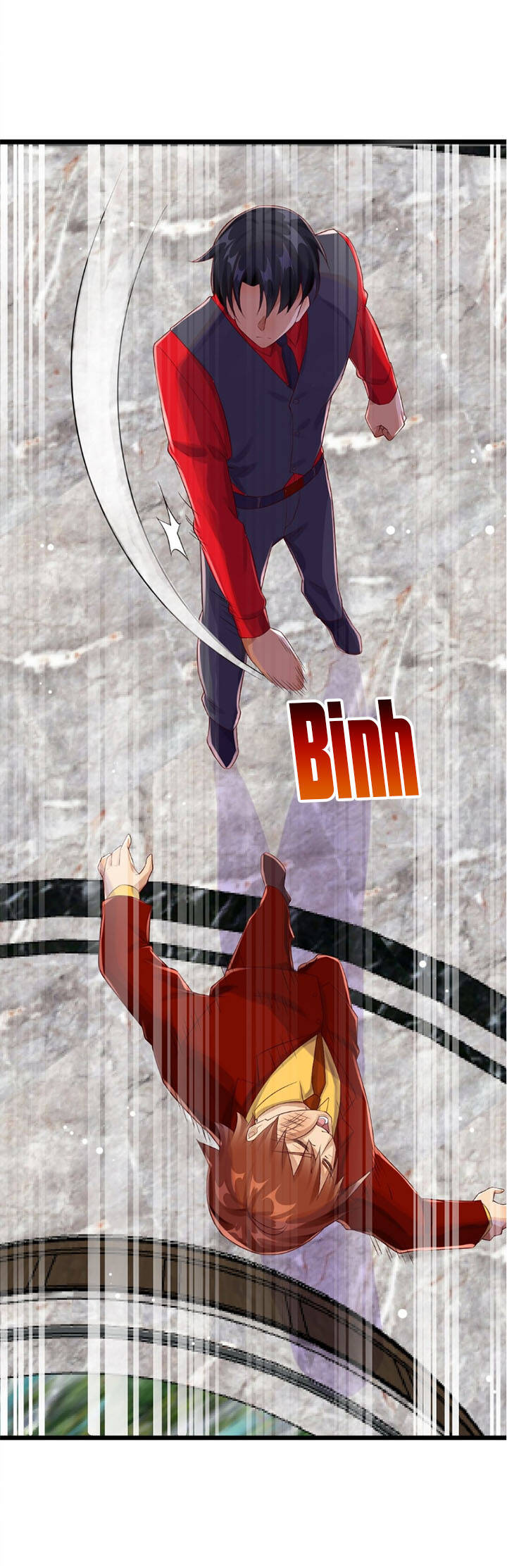 Bất Bại Chiến Thần Đi Ở Rể - Chương 12