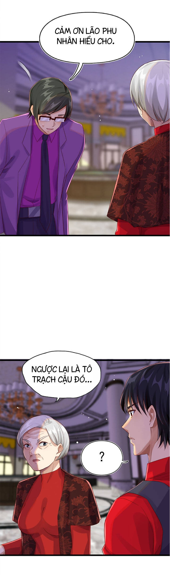 Bất Bại Chiến Thần Đi Ở Rể - Chương 12