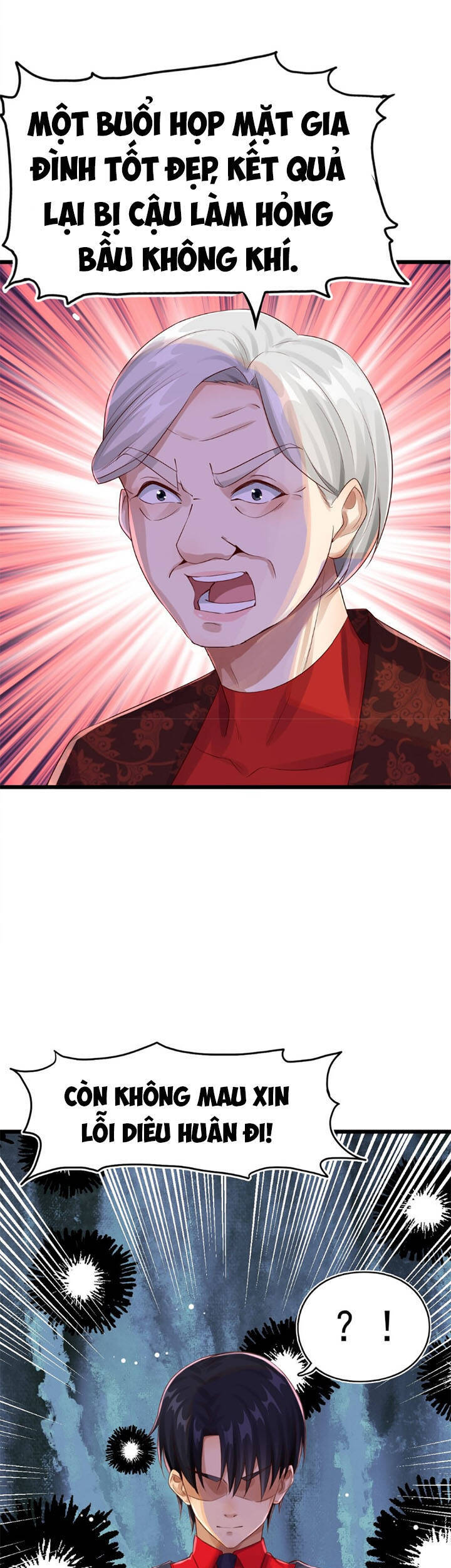 Bất Bại Chiến Thần Đi Ở Rể - Chương 12