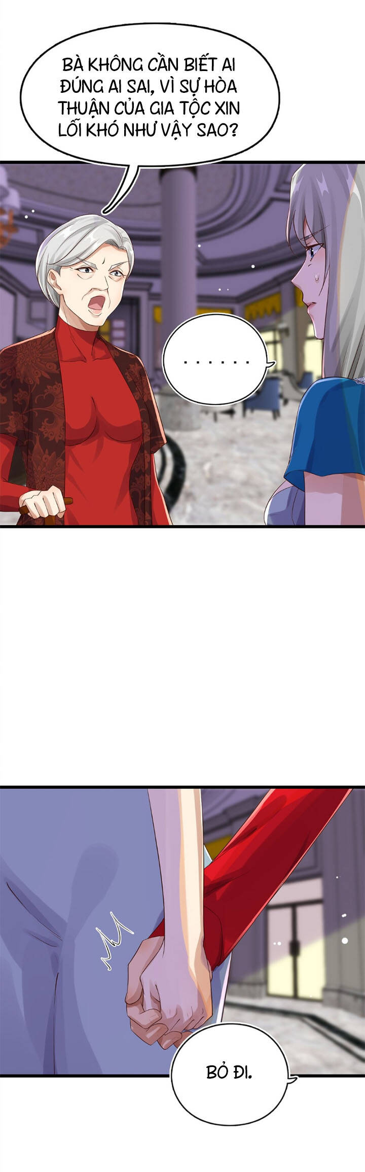 Bất Bại Chiến Thần Đi Ở Rể - Chương 12