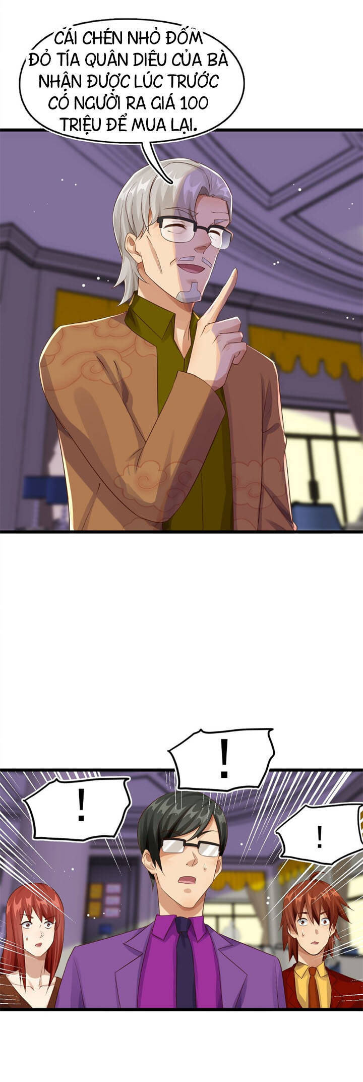 Bất Bại Chiến Thần Đi Ở Rể - Chương 12