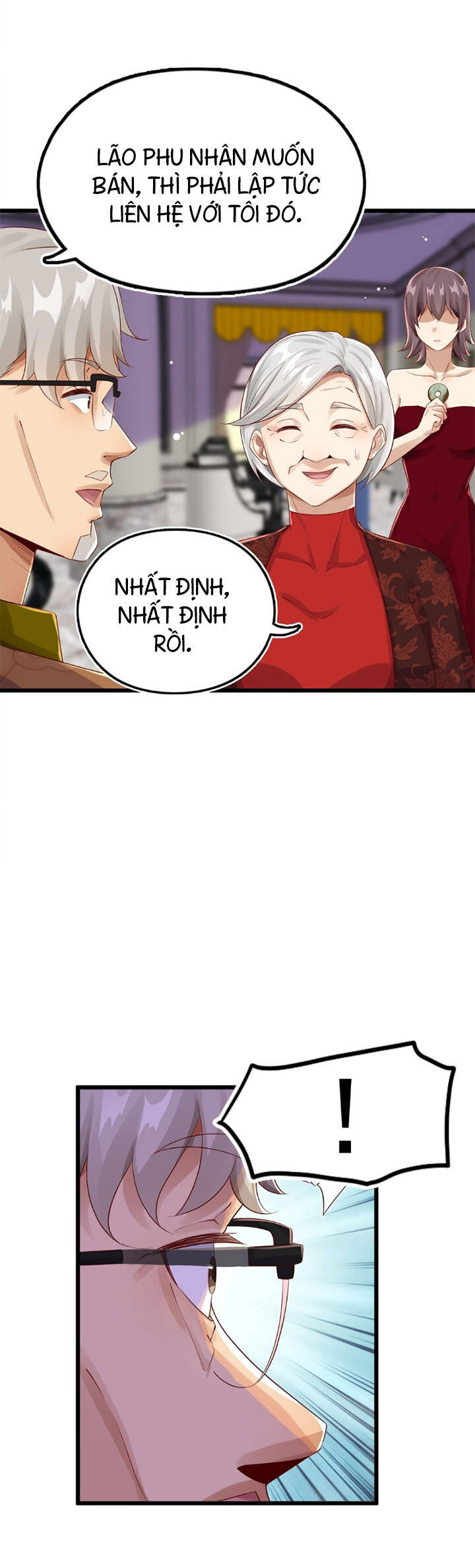 Bất Bại Chiến Thần Đi Ở Rể - Chương 12