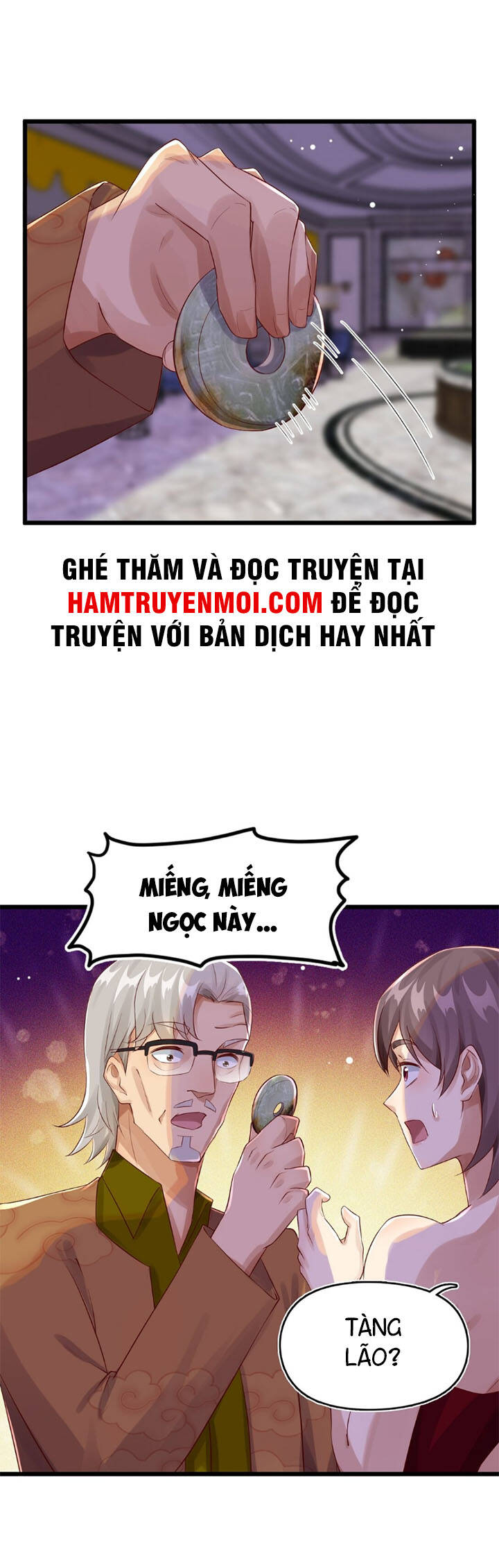 Bất Bại Chiến Thần Đi Ở Rể - Chương 12