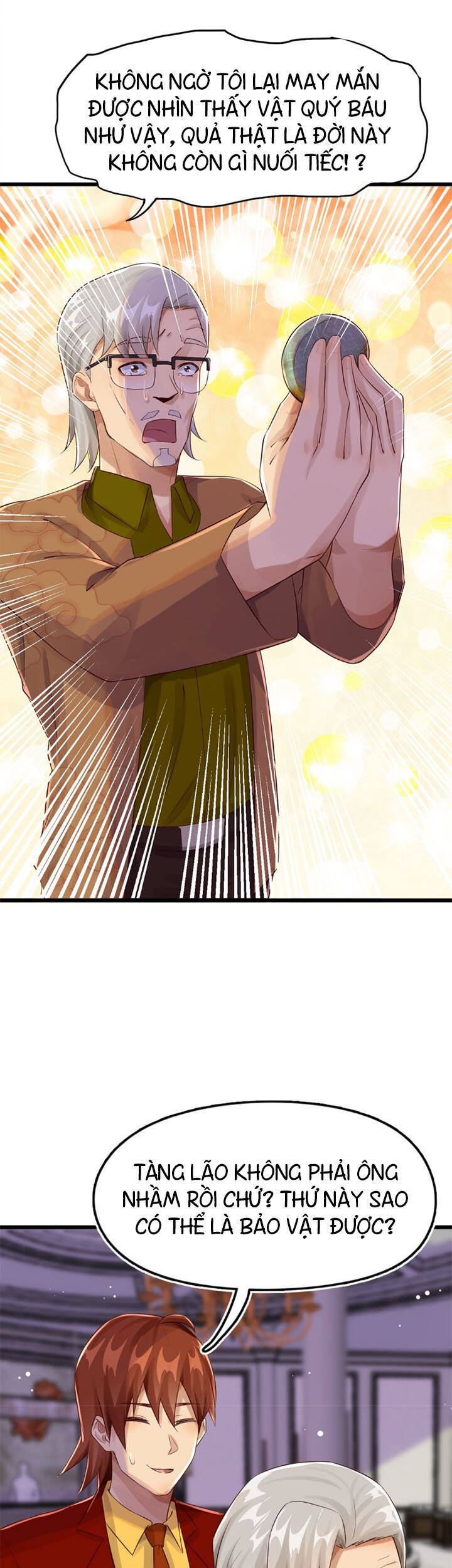 Bất Bại Chiến Thần Đi Ở Rể - Chương 12