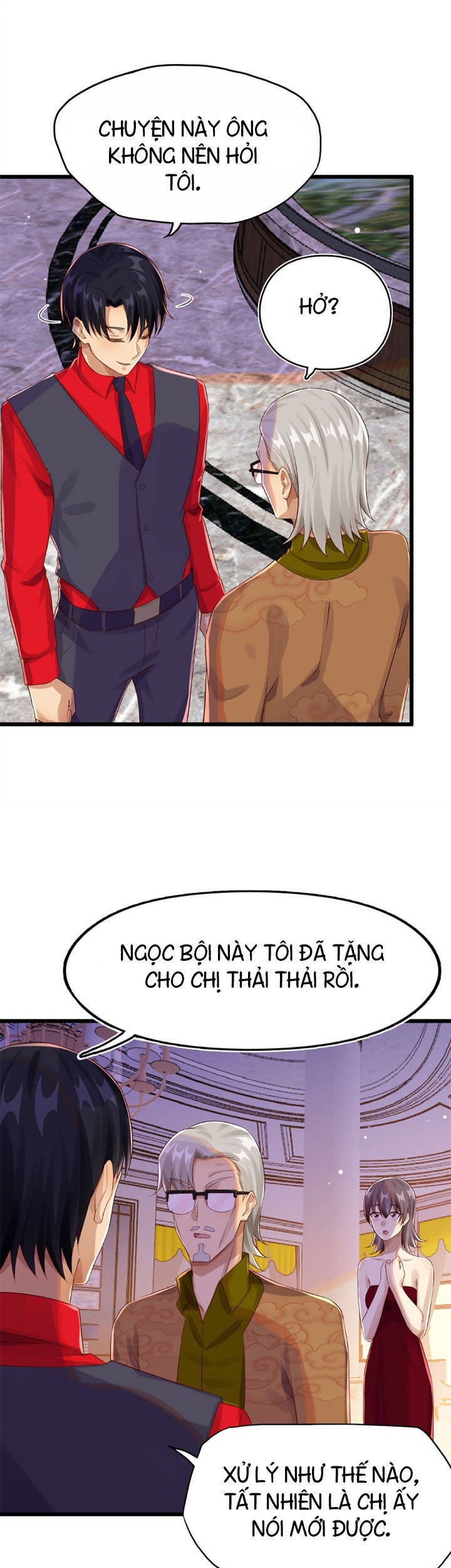 Bất Bại Chiến Thần Đi Ở Rể - Chương 12