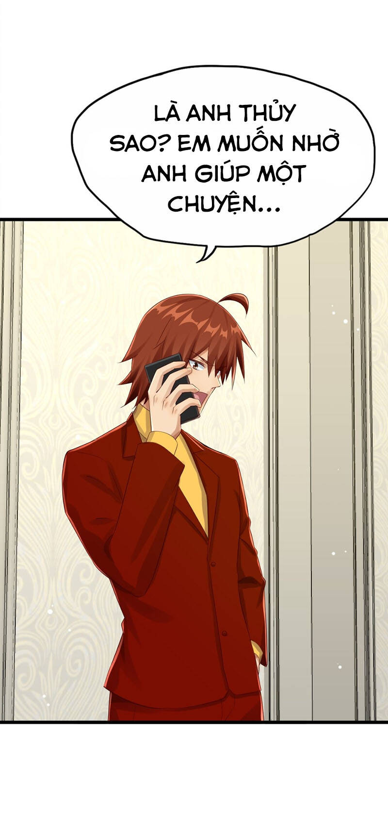 Bất Bại Chiến Thần Đi Ở Rể - Chương 13