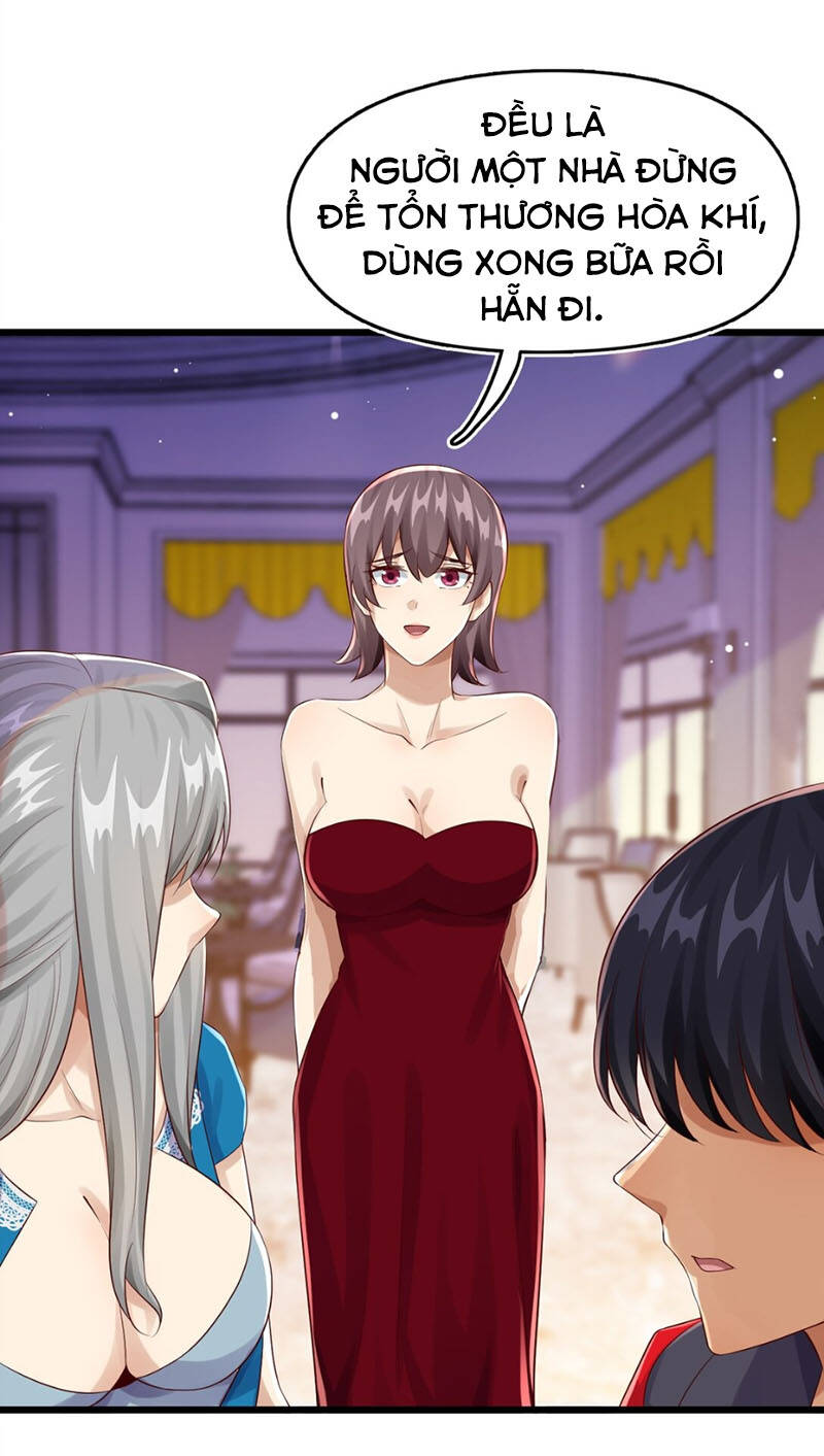 Bất Bại Chiến Thần Đi Ở Rể - Chương 13