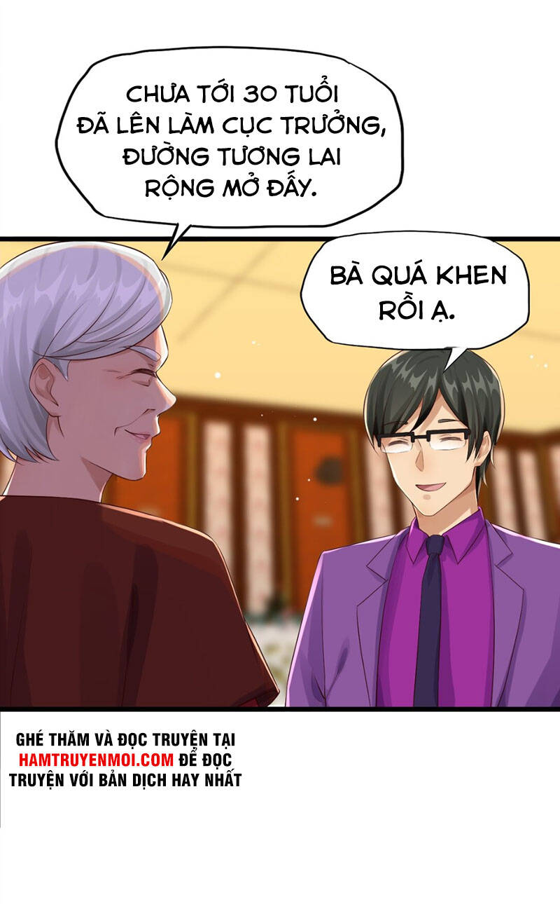 Bất Bại Chiến Thần Đi Ở Rể - Chương 13