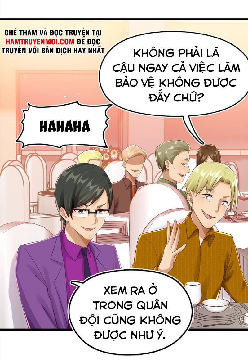 Bất Bại Chiến Thần Đi Ở Rể - Chương 13