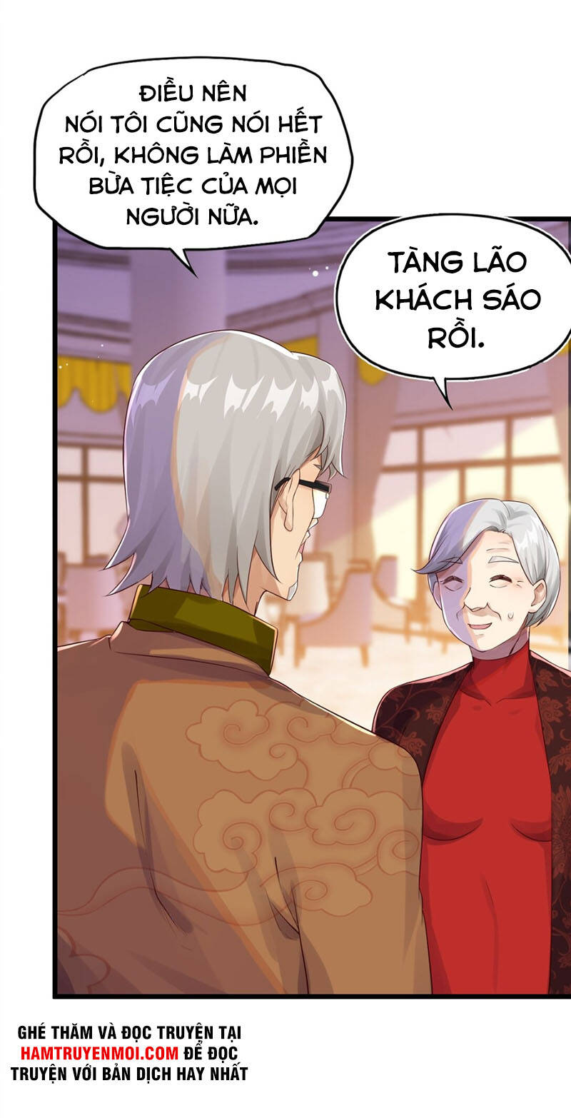 Bất Bại Chiến Thần Đi Ở Rể - Chương 13