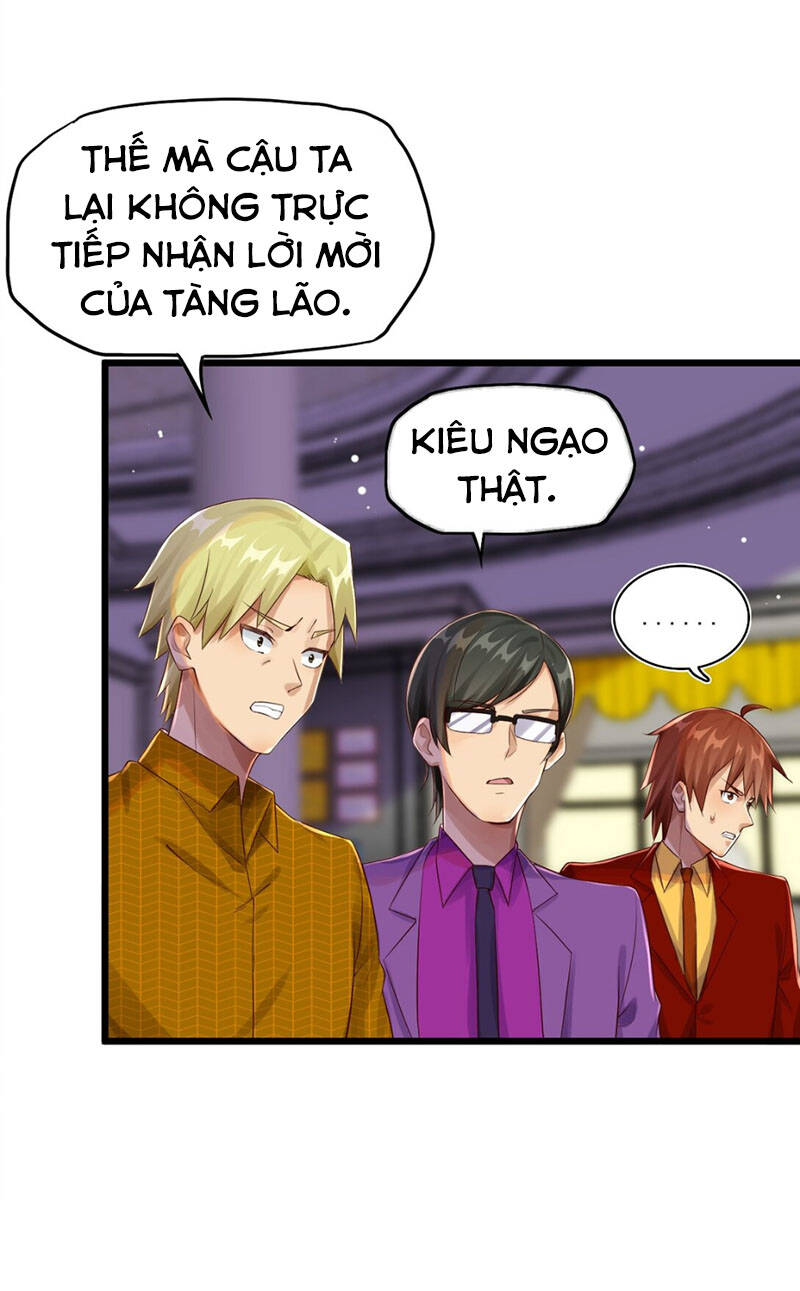 Bất Bại Chiến Thần Đi Ở Rể - Chương 13