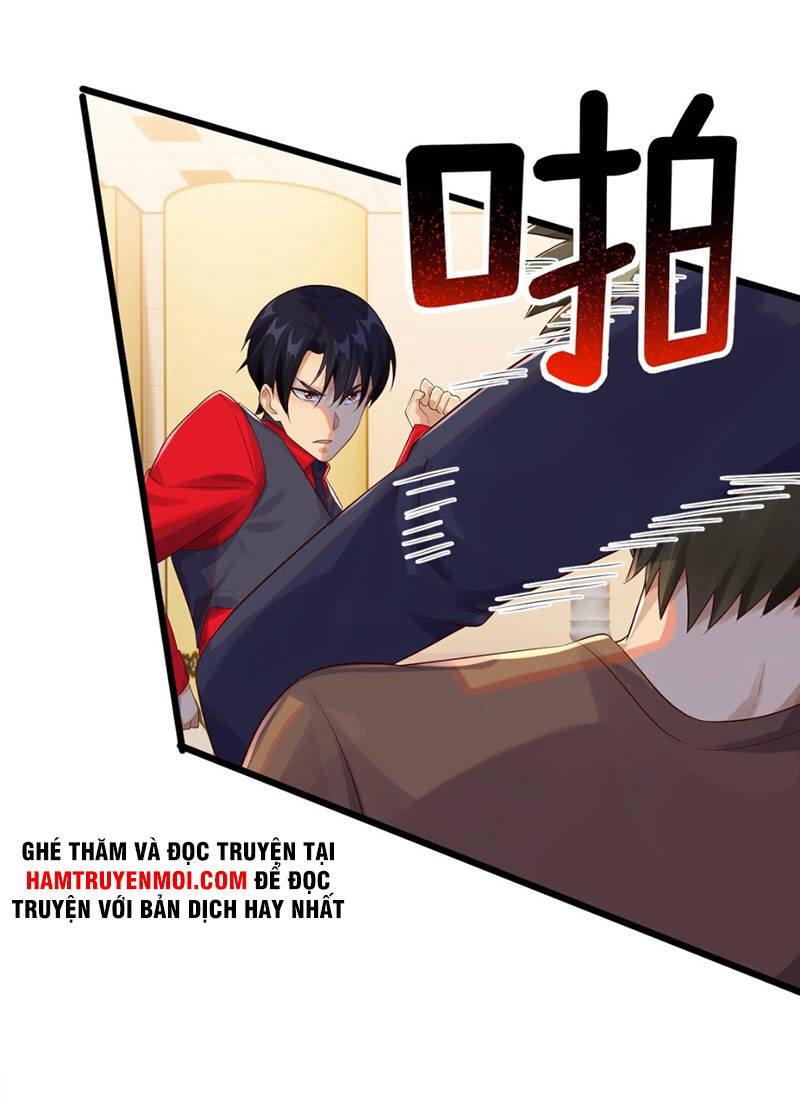 Bất Bại Chiến Thần Đi Ở Rể - Chương 14