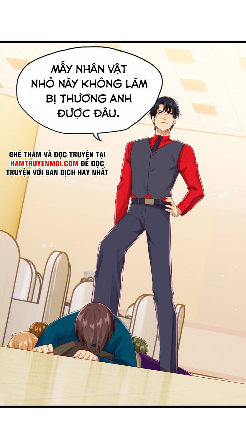 Bất Bại Chiến Thần Đi Ở Rể - Chương 14