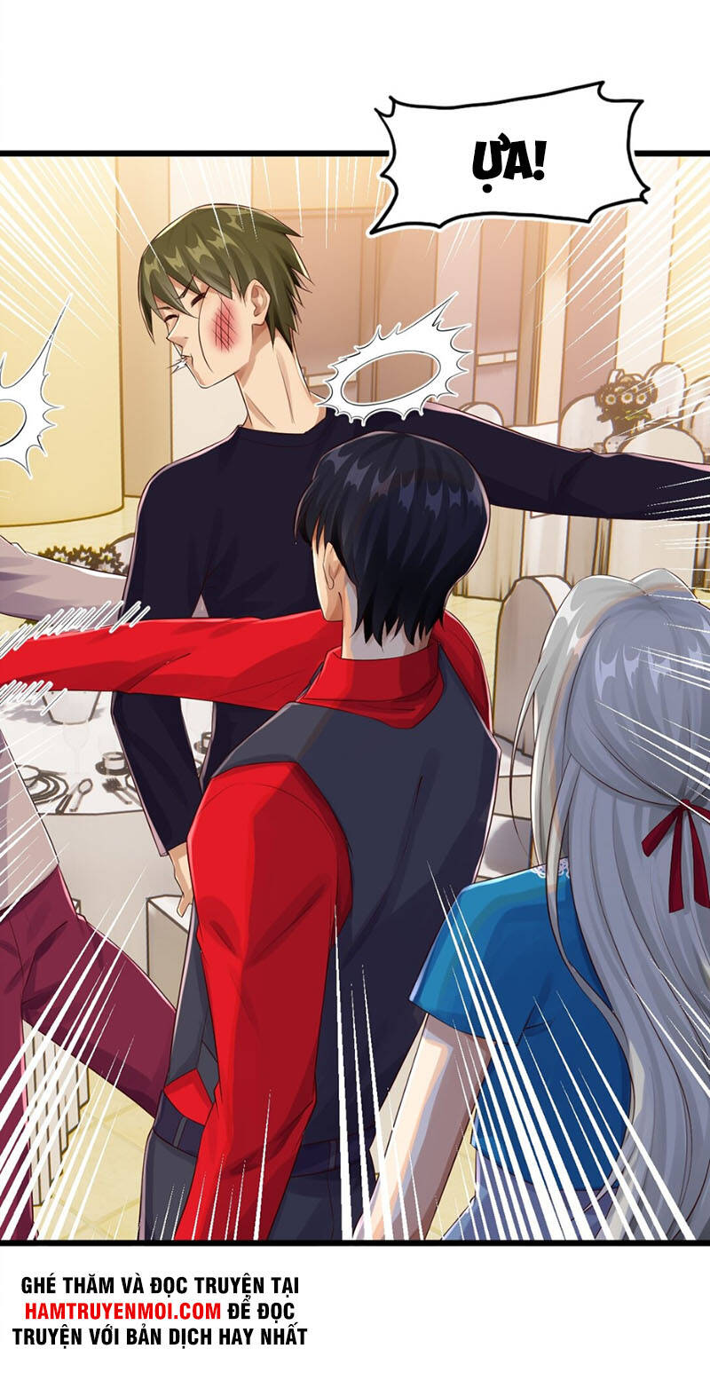 Bất Bại Chiến Thần Đi Ở Rể - Chương 14