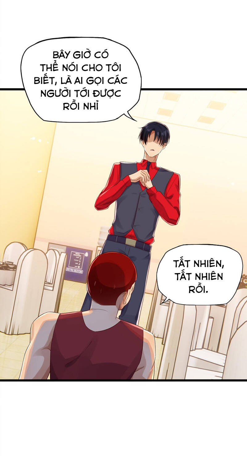 Bất Bại Chiến Thần Đi Ở Rể - Chương 14