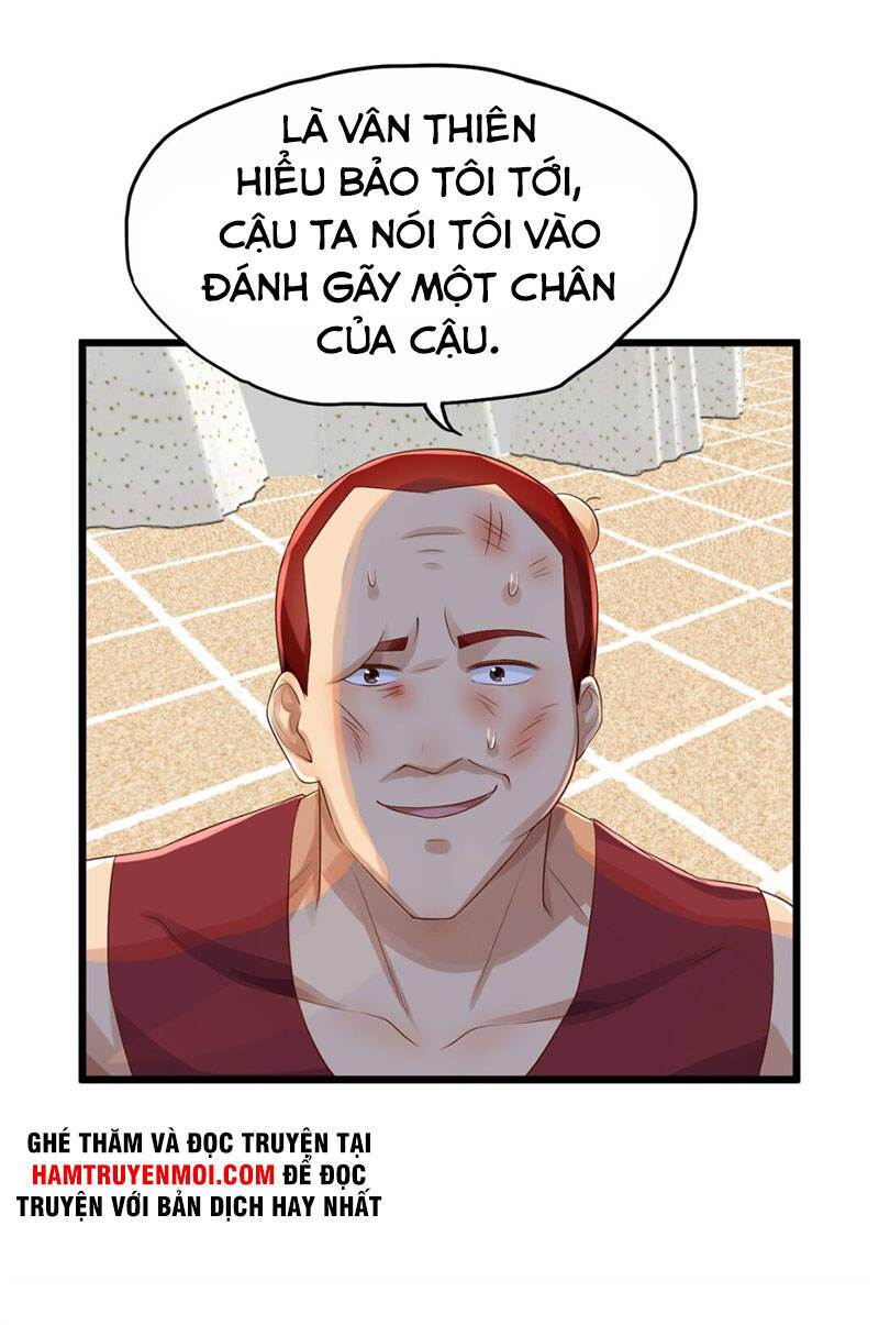 Bất Bại Chiến Thần Đi Ở Rể - Chương 14