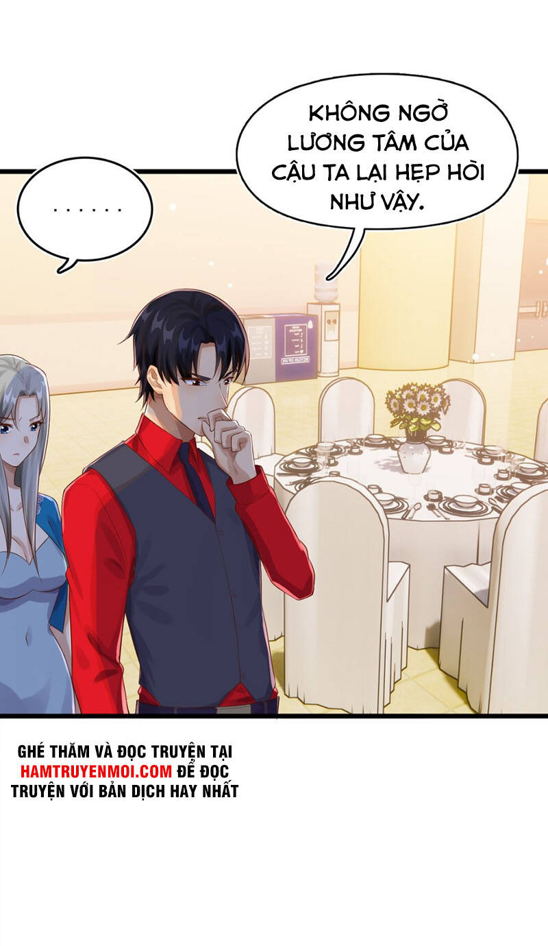 Bất Bại Chiến Thần Đi Ở Rể - Chương 14