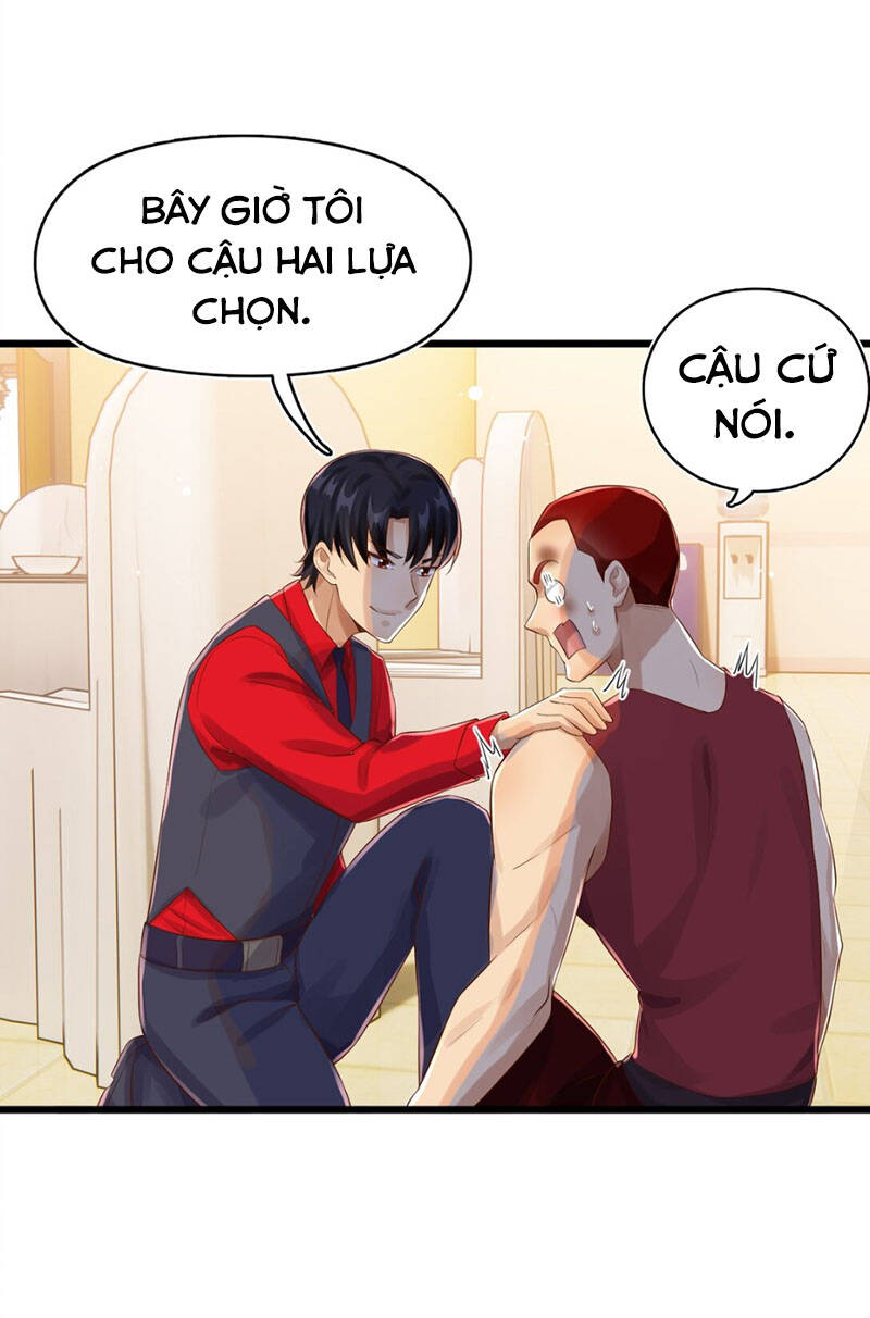 Bất Bại Chiến Thần Đi Ở Rể - Chương 14