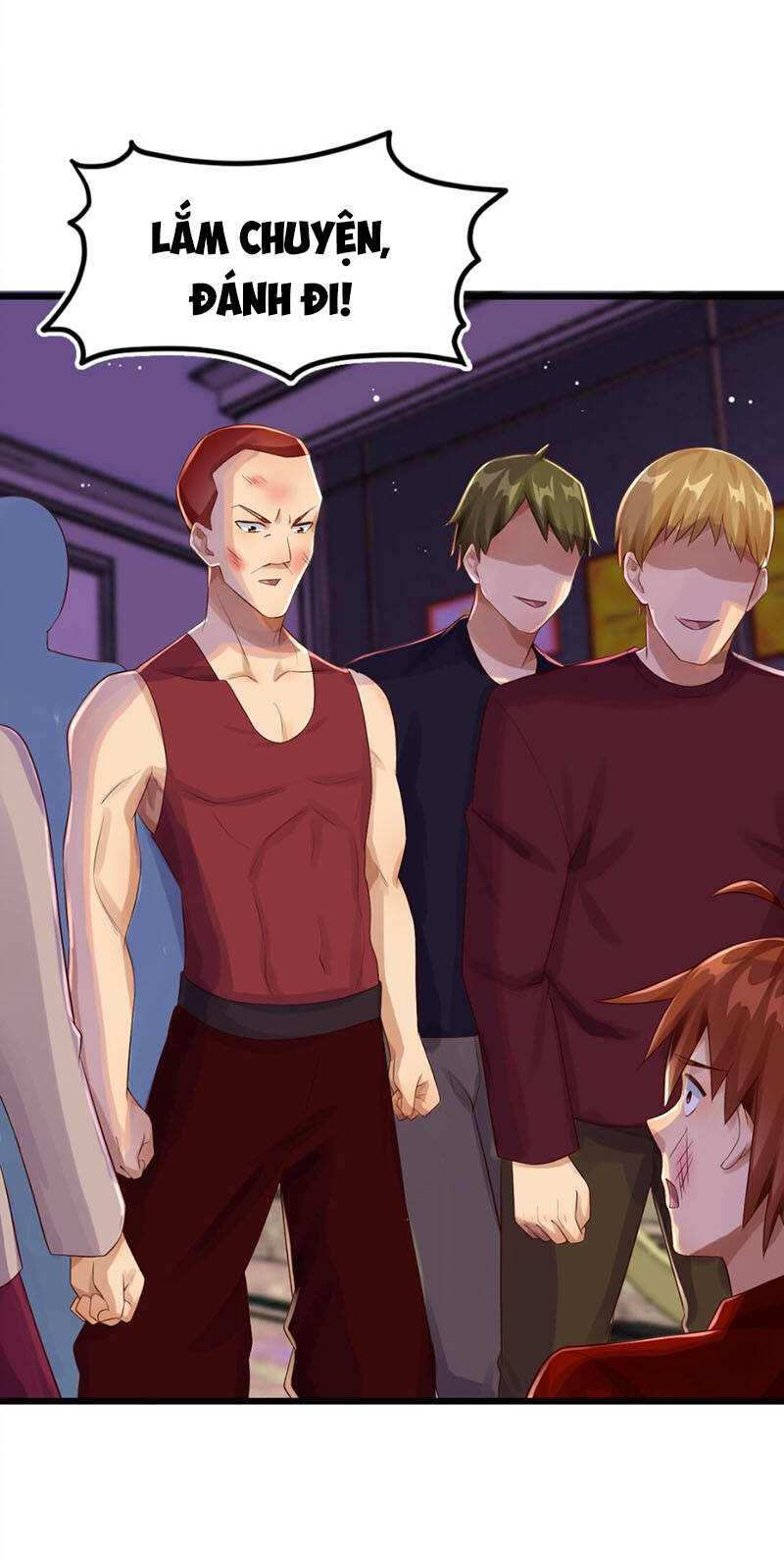 Bất Bại Chiến Thần Đi Ở Rể - Chương 14