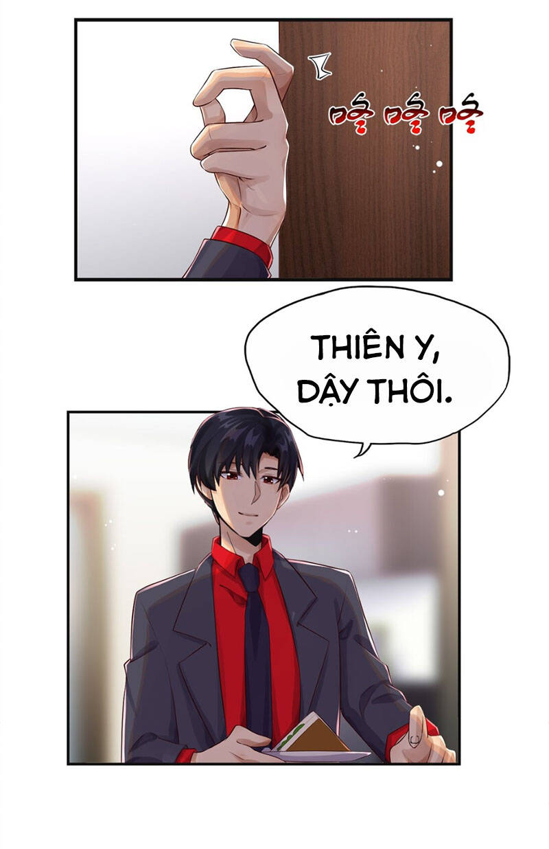 Bất Bại Chiến Thần Đi Ở Rể - Chương 16