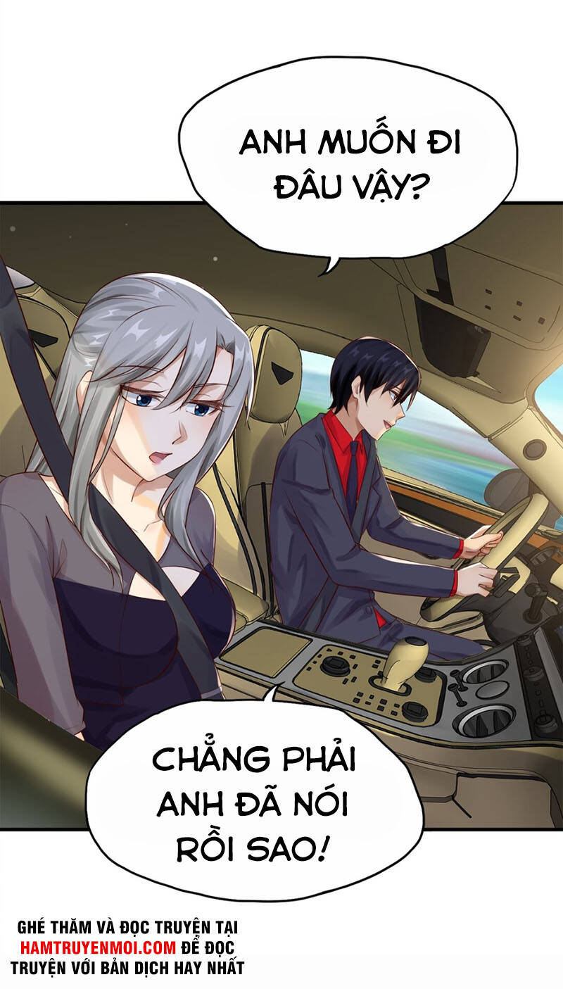 Bất Bại Chiến Thần Đi Ở Rể - Chương 16