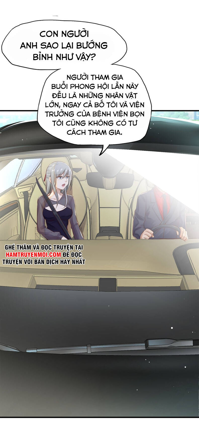 Bất Bại Chiến Thần Đi Ở Rể - Chương 16