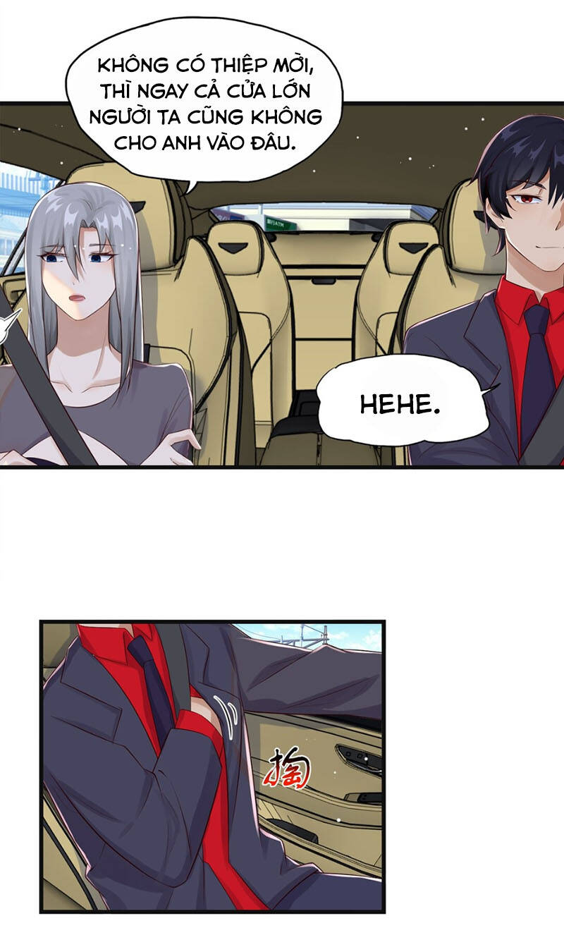 Bất Bại Chiến Thần Đi Ở Rể - Chương 16