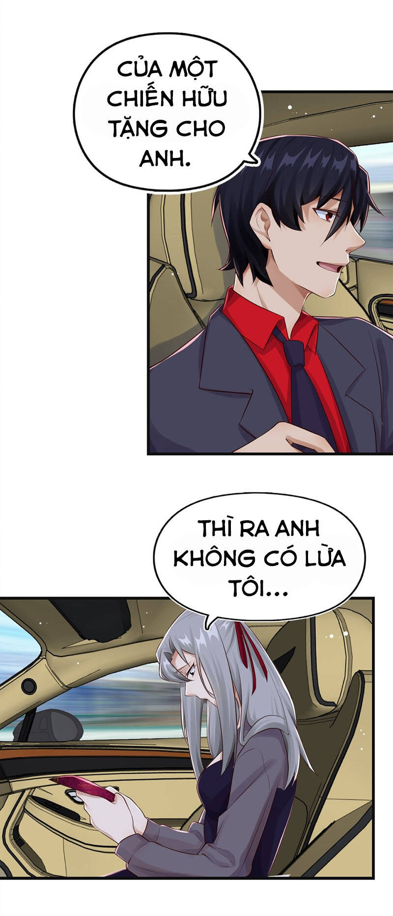 Bất Bại Chiến Thần Đi Ở Rể - Chương 16