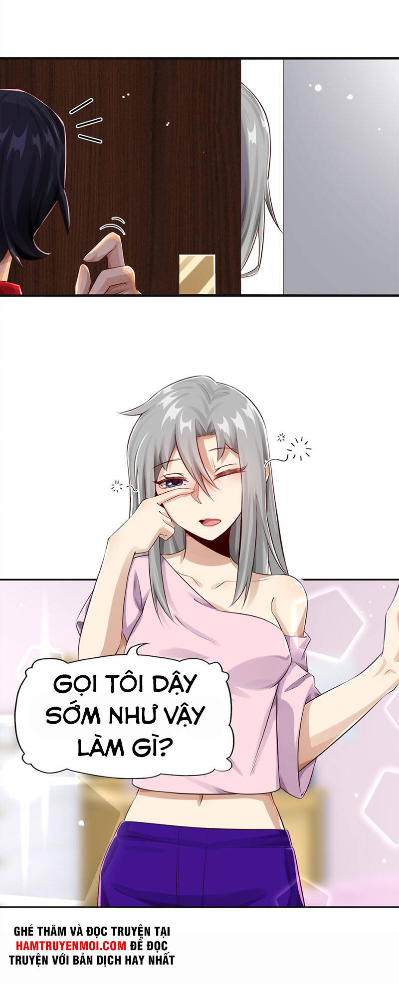 Bất Bại Chiến Thần Đi Ở Rể - Chương 16