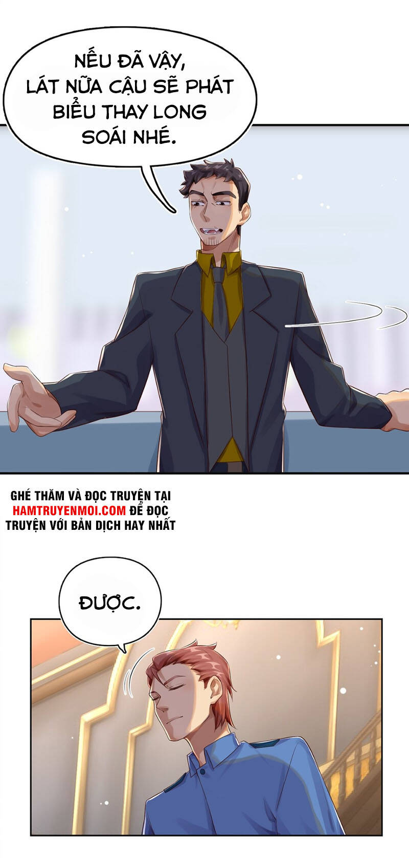 Bất Bại Chiến Thần Đi Ở Rể - Chương 16