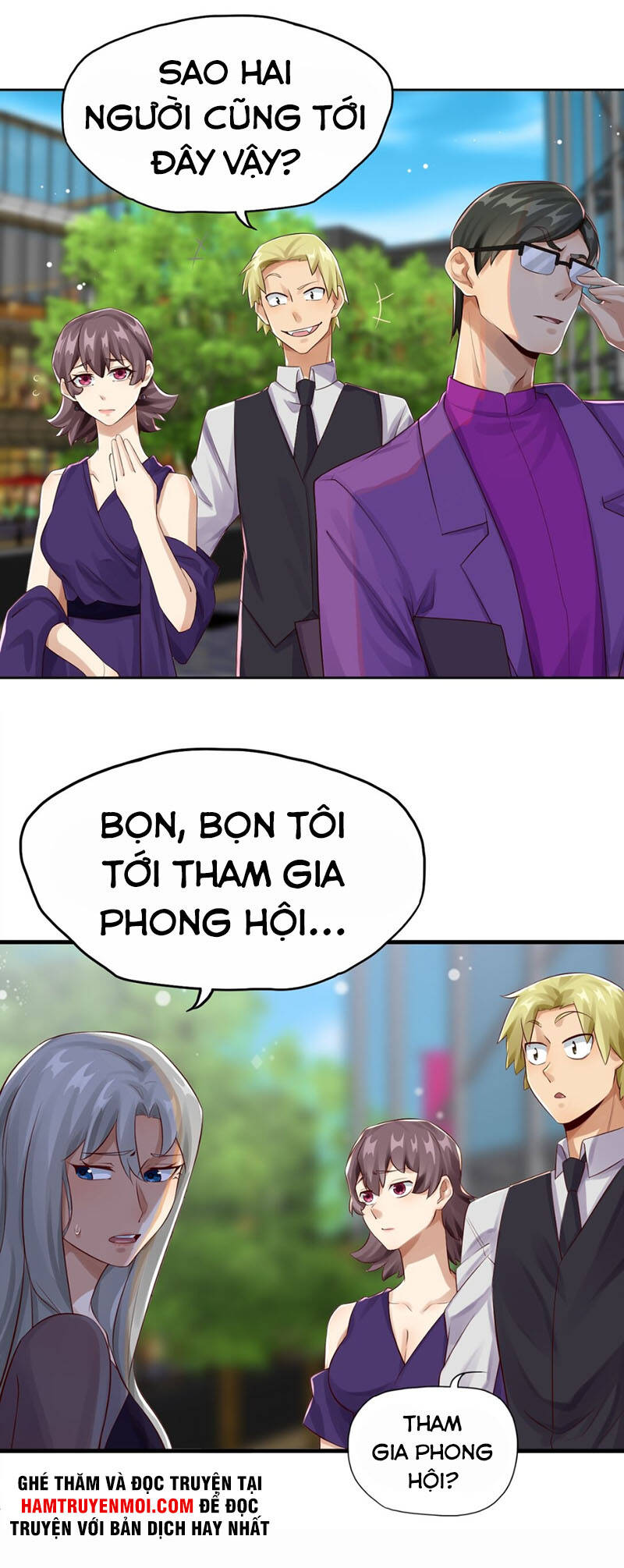 Bất Bại Chiến Thần Đi Ở Rể - Chương 16