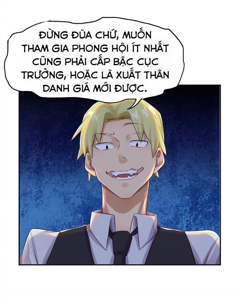 Bất Bại Chiến Thần Đi Ở Rể - Chương 16