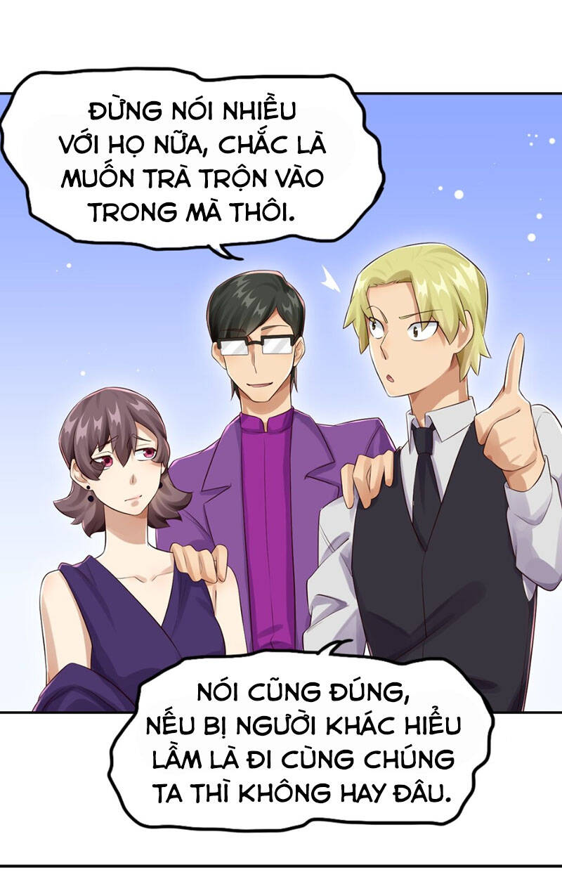 Bất Bại Chiến Thần Đi Ở Rể - Chương 16