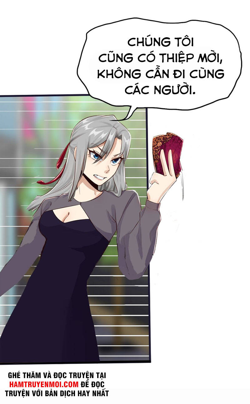 Bất Bại Chiến Thần Đi Ở Rể - Chương 16