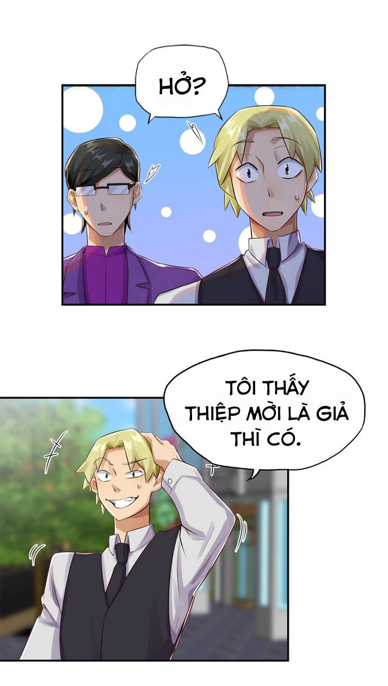 Bất Bại Chiến Thần Đi Ở Rể - Chương 16