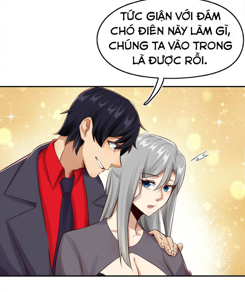 Bất Bại Chiến Thần Đi Ở Rể - Chương 16