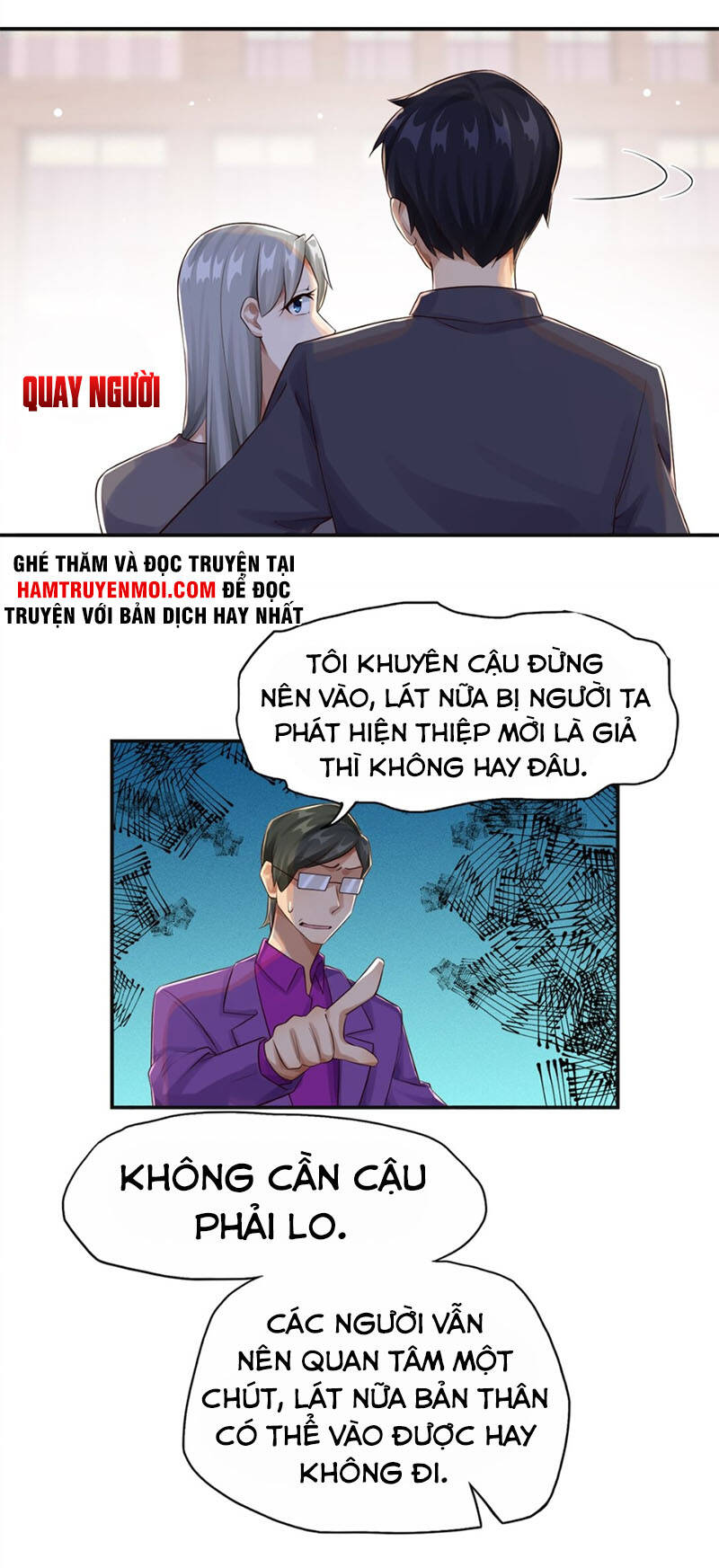 Bất Bại Chiến Thần Đi Ở Rể - Chương 16