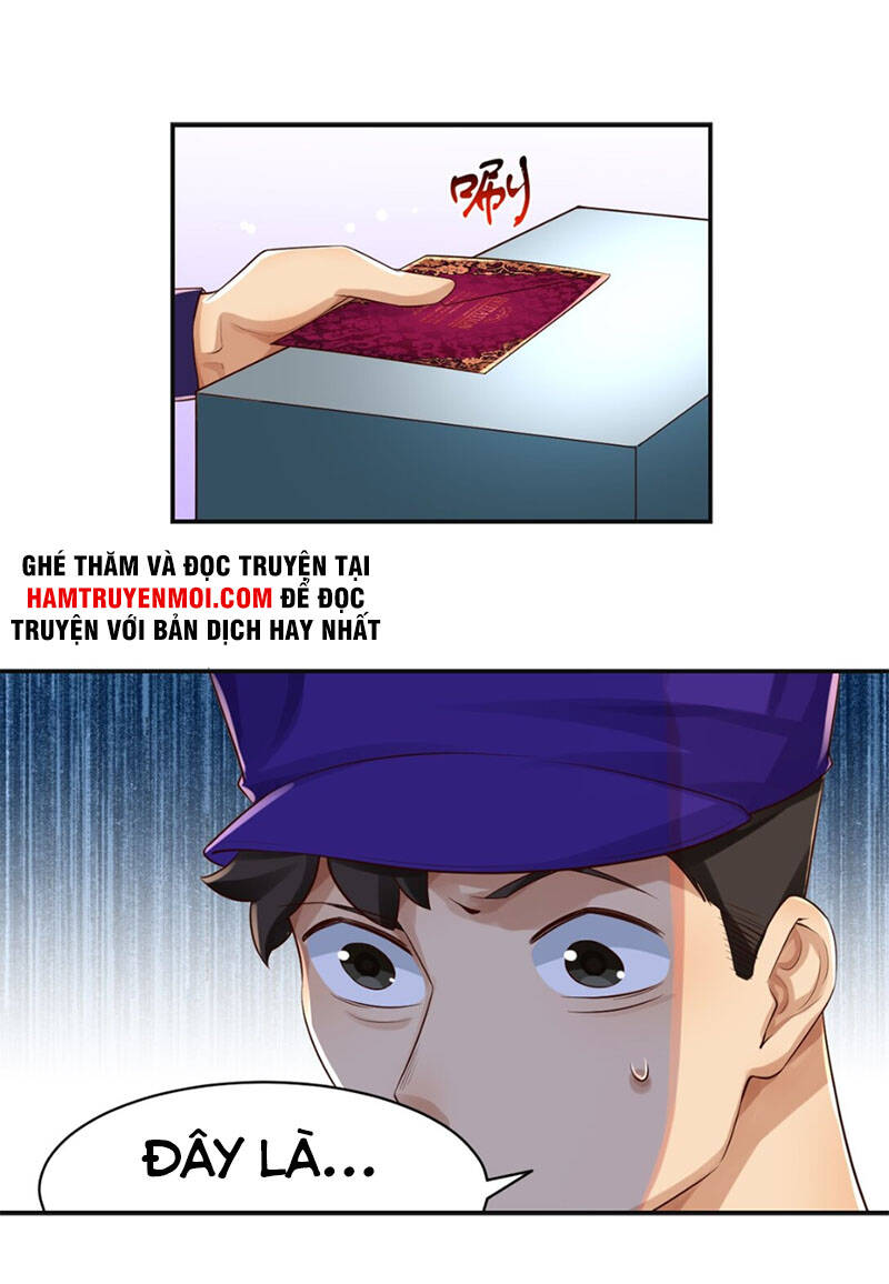 Bất Bại Chiến Thần Đi Ở Rể - Chương 16