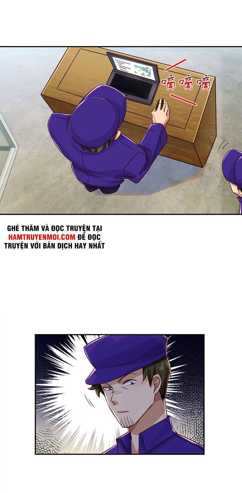 Bất Bại Chiến Thần Đi Ở Rể - Chương 17