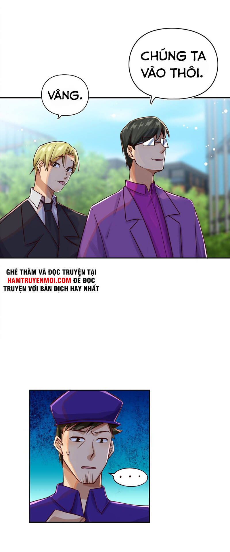 Bất Bại Chiến Thần Đi Ở Rể - Chương 17