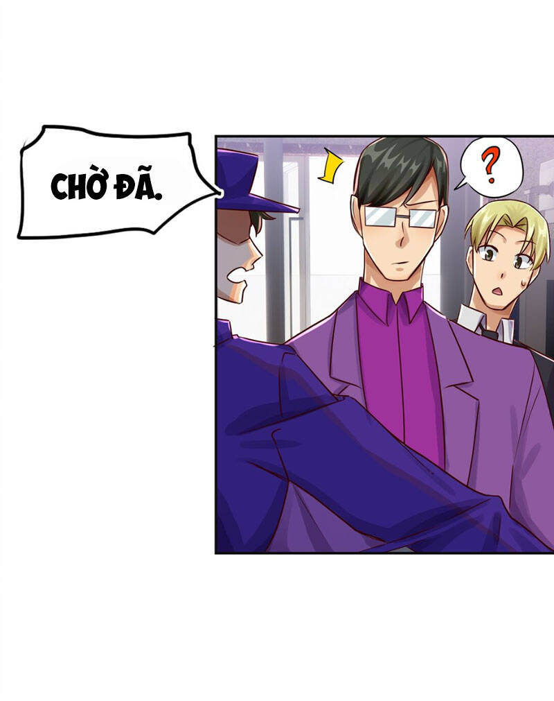 Bất Bại Chiến Thần Đi Ở Rể - Chương 17