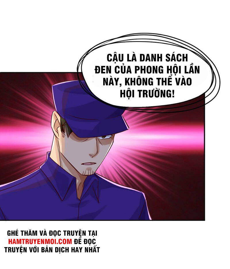 Bất Bại Chiến Thần Đi Ở Rể - Chương 17